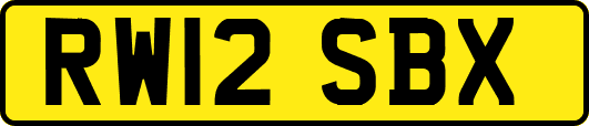 RW12SBX
