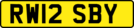 RW12SBY