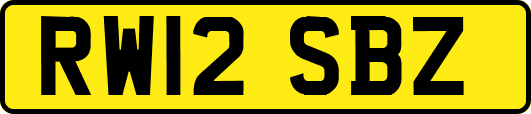 RW12SBZ