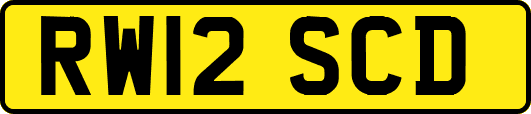 RW12SCD