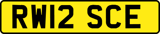 RW12SCE