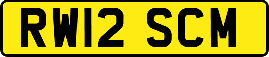 RW12SCM
