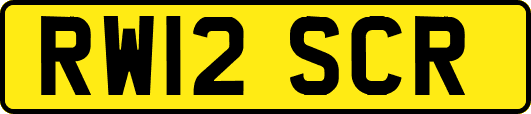 RW12SCR