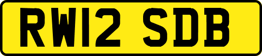 RW12SDB