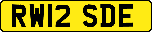 RW12SDE