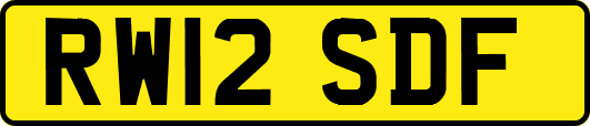 RW12SDF