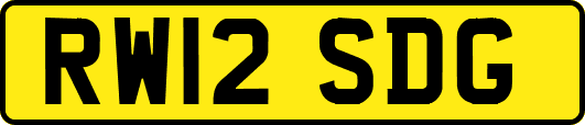 RW12SDG