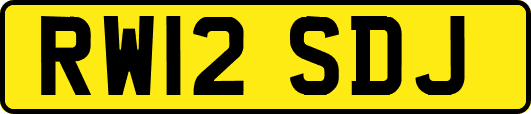 RW12SDJ