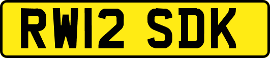 RW12SDK