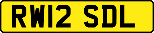 RW12SDL