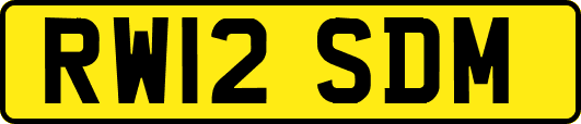 RW12SDM