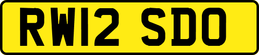 RW12SDO