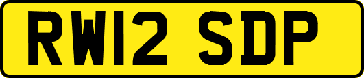 RW12SDP