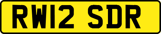 RW12SDR