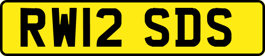 RW12SDS