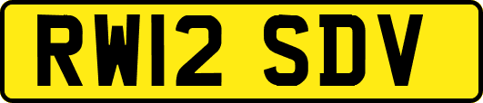 RW12SDV