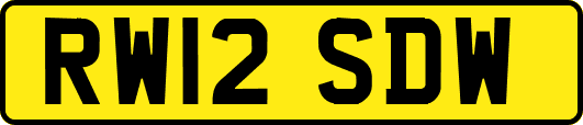 RW12SDW