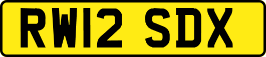 RW12SDX