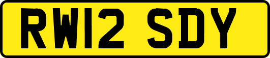 RW12SDY
