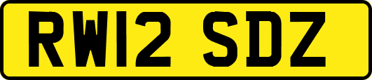 RW12SDZ