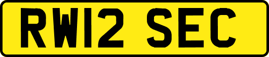 RW12SEC