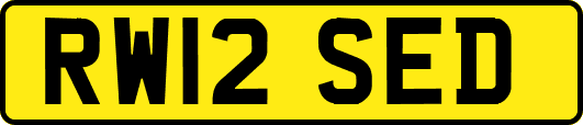 RW12SED