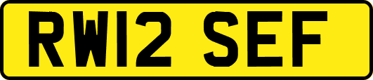 RW12SEF
