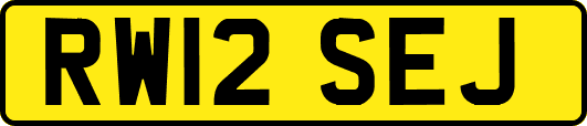 RW12SEJ