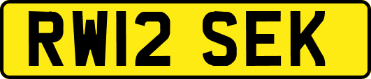 RW12SEK