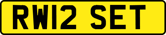 RW12SET