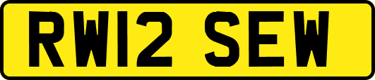 RW12SEW