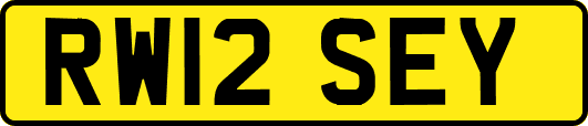 RW12SEY