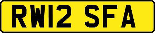 RW12SFA