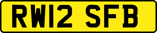 RW12SFB