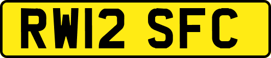 RW12SFC