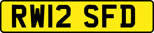 RW12SFD