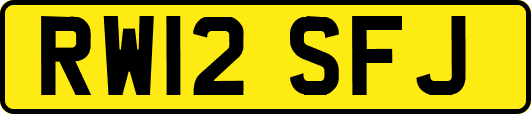 RW12SFJ