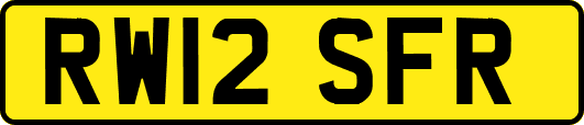 RW12SFR