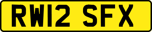 RW12SFX
