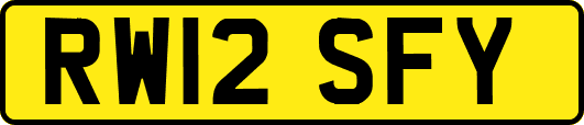 RW12SFY