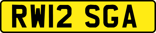 RW12SGA