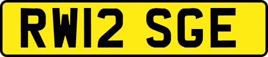RW12SGE