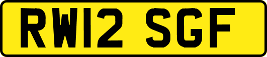 RW12SGF
