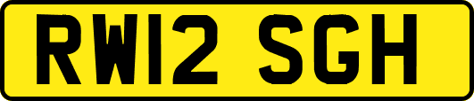 RW12SGH
