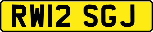 RW12SGJ