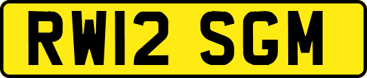 RW12SGM