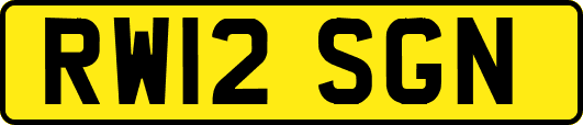 RW12SGN