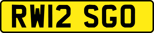 RW12SGO