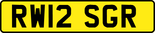 RW12SGR