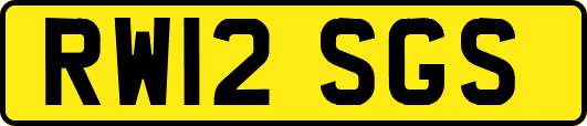 RW12SGS